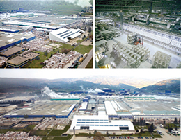 Eczacıbaşı Yapı Ürünleri Grubu Üretim Kampüsü Eczacıbaşı Yapı Ürünleri Grubu Üretim Kampüsü