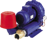 Eta Ekipman'dan MAPRO Santrifüj Blowerlar EMEC Ölçüm Cihazları