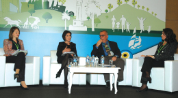 Izmir Sürdürülebilir Kalkınma Diyaloğu Konferansı Izmir Sürdürülebilir Kalkınma Diyaloğu Konferansı