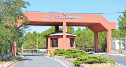 Kendi Kendine Yetebilen Sürdürülebilir Yeşil Kampüs: Boğaziçi Üniversitesi Sarıtepe Kampüsü