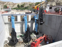 Grundfos Hazır Terfi İstasyonları (Anahtar Teslim Paket Pompa İstasyonları)