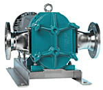 Börger Rotary Loblu Pompalar ve Parçalayıcılar