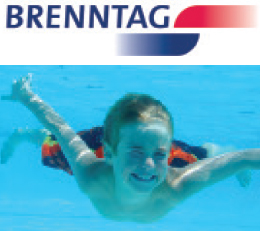 Brenntag'dan Havuz Suyu Dezenfeksiyonu için Çözümler