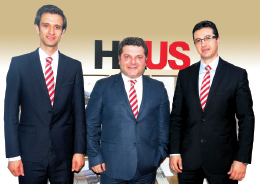 HAUS'ta Büyüme Sürüyor HAUS'ta Büyüme Sürüyor