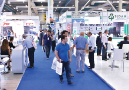 REW İstanbul 2015 REW İstanbul 2015