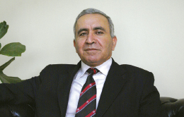 Su Yönetimi Genel Müdürü Cumali Kınacı: Su Yönetimi Genel Müdürü Cumali Kınacı: