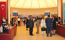 11. Ulusal Çevre Mühendisliği Kongresi Bursa'da Yapıldı