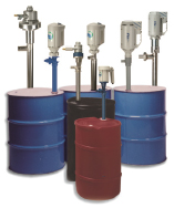 SİSDOZ'dan Finish Thompson Varil Pompaları SİSDOZ'dan Finish Thompson Varil Pompaları