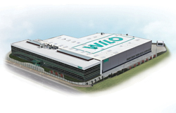 WILO Sektörün ilk Yeşil Binasını Hayata Geçirdi