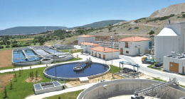 Muğla İleri Biyolojik Atıksu Arıtma Tesisi Muğla İleri Biyolojik Atıksu Arıtma Tesisi