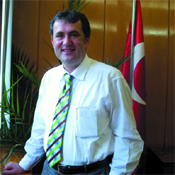 'Çevre problemi globaldir, sınırda kalmaz!'