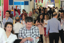 Atık Su, REW Istanbul'da da Ağırlığını Hissettiriyor Atık Su, REW Istanbul'da da Ağırlığını Hissettiriyor