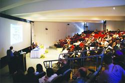 2. Ulusal Arıtma Çamurları Sempozyumu'na İlgi Büyüktü