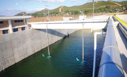 Doğanbey İleri Biyolojik  Atıksu Arıtma Tesisi