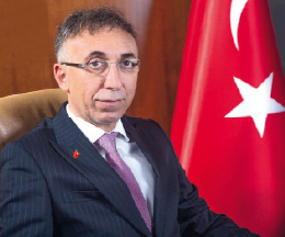 İSKİ Genel Müdürü Fatih Turan: 'Yatırımlarımıza Değişen Talepler Doğrultusunda Yön Veriyoruz İSKİ Genel Müdürü Fatih Turan: 'Yatırımlarımıza Değişen Talepler Doğrultusunda Yön Veriyoruz
