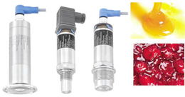 Tamamen Düz Bağlantılı Limit Seviye Anahtarı