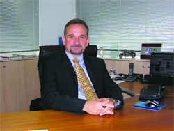 Grundfos Pompa Genel Müdürü Okay Barutçu; 'Beyaz Yıldız projesiyle turizim sektörümüzün çevre bilincini artırmayı hedefliyoruz'