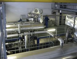 Degremont Technologies, Degremont Technologies,