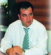 MAS Pompa A. Ş. Yönetim Kurulu Başkan Yardımcısı Tayfun Başaran: ' Çevre, önemli bir gündem olacak' MAS Pompa A. Ş. Yönetim Kurulu Başkan Yardımcısı Tayfun Başaran: ' Çevre, önemli bir gündem olacak'