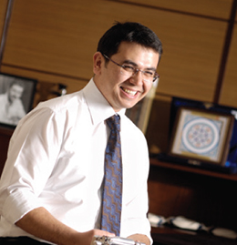 HAUS Santrifüj Teknolojileri Yönetim Kurulu Başkanı Hakkı Gözlüklü: HAUS Santrifüj Teknolojileri Yönetim Kurulu Başkanı Hakkı Gözlüklü: