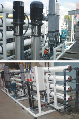 İstanbul Akvaryumun'un Su Arıtma Projesi Hazar'dan...