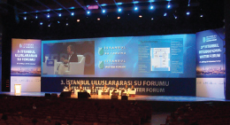 3. İstanbul Uluslararası Su Forumu 3. İstanbul Uluslararası Su Forumu