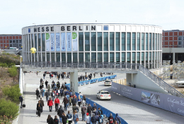 Wasser Berlin International 2013