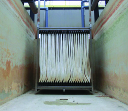 Gri Artık En Yeşil Renk Gri Su Geri Kazanım Sistemi