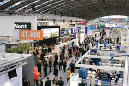 Aquatech-Amsterdam 2011 Fuarı 'Daha İyi Bir Dünya İçin Su' Aquatech-Amsterdam 2011 Fuarı 'Daha İyi Bir Dünya İçin Su'