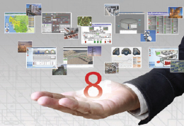 Akıllı Çözümler için Adroit 8.0 Smart Scada