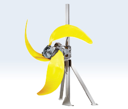 Flygt 4320 Dalgıç Atıksu Mikseri