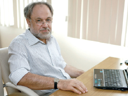 SUEN Başkanı Prof. Dr. Ahmet Mete Saatçi: SUEN Başkanı Prof. Dr. Ahmet Mete Saatçi: