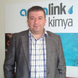 Aqualink Kimya Genel Müdürü Paşa Civantürk: 