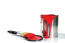 Türkiye'de Sanayiden Kaynaklanan Tehlikeli Atıkların Yönetiminin İyileştirilmesi BOYA ÜRETİMİ