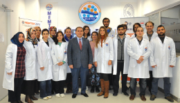 Araştırmalarıyla Dikkat Çeken MEM-TEK