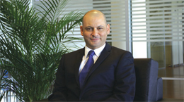 Grundfos Pompa Genel Müdürü Can Seyhan: 