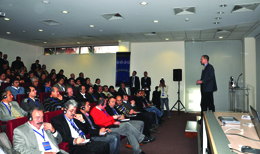 Grundfos Su & Atık Su Çözümleri Seminer ve Fuarı Grundfos Su & Atık Su Çözümleri Seminer ve Fuarı