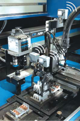 Festo Kablosuz Komünikasyona Giriş Yapıyor