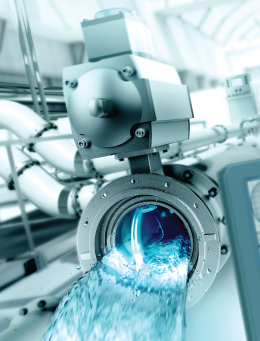 Kentsel İçme Suyu ve Atıksu Arıtma/Şartlandırma Çözümleri