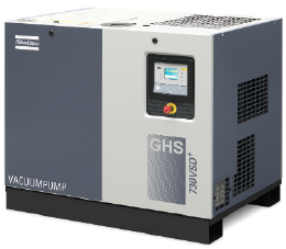 Atlas Copco, Vakum Portföyünü Genişletiyor