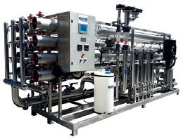 Gıda Sektöründe TAF Ters Ozmos Sistemi