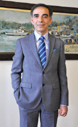 Anadolu Flygt Genel Müdürü Feyyaz Yumurtacı: Anadolu Flygt Genel Müdürü Feyyaz Yumurtacı: