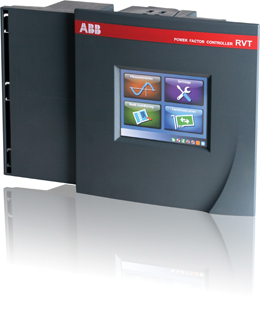 ABB'den Yeni RVT2, 3 Faz Kontrollü Reaktif Güç Kontrol Rölesi ABB'den Yeni RVT2, 3 Faz Kontrollü Reaktif Güç Kontrol Rölesi