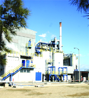 Petkim Atık Yakma Tesisi