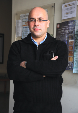 İTÜ Çevre Mühendisliği Bölümü Öğretim Üyesi Doç. Dr. Güçlü İnsel: İTÜ Çevre Mühendisliği Bölümü Öğretim Üyesi Doç. Dr. Güçlü İnsel: