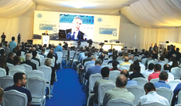 3. Uluslararası Sürdürülebilir Su Yönetimi Kongresi 3. Uluslararası Sürdürülebilir Su Yönetimi Kongresi