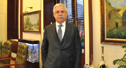 Çevre ve Şehircilik Bakanlığı Müsteşarı Prof. Dr. Mustafa Öztürk: Çevre ve Şehircilik Bakanlığı Müsteşarı Prof. Dr. Mustafa Öztürk:
