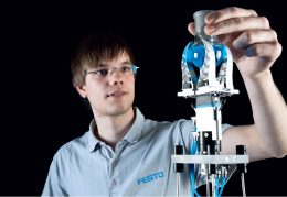 Festo'dan Başarılı İnovasyonlar Festo'dan Başarılı İnovasyonlar