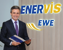Enervis'ten Gaziantep Belediyesi'ne Enerji Tasarrufu Önerileri Enervis'ten Gaziantep Belediyesi'ne Enerji Tasarrufu Önerileri