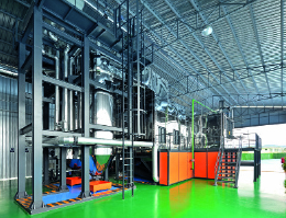 Ineva, Dünya Enerji Ödülü'nü Aldı